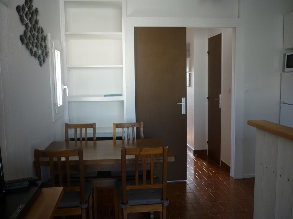 Residence Des Pecheurs Agde Kamer foto