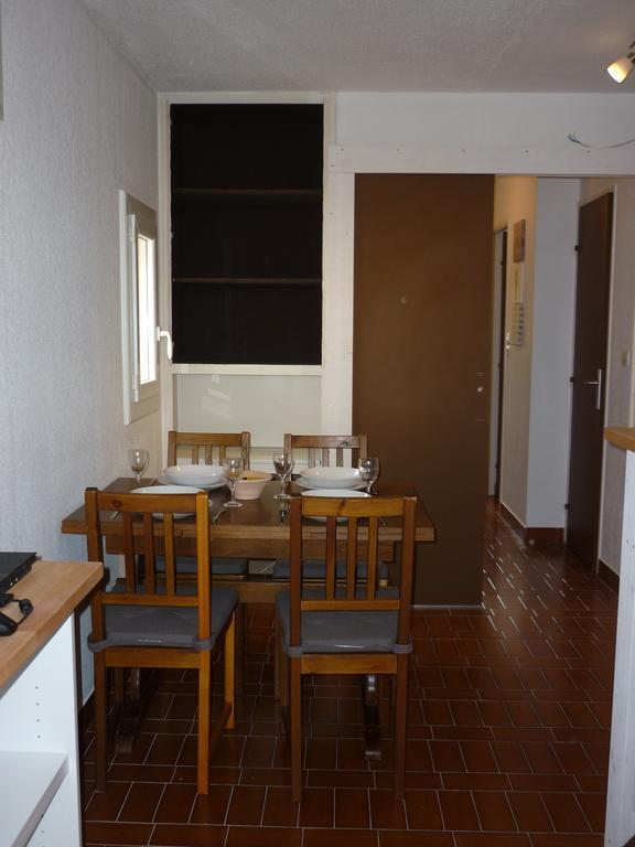 Residence Des Pecheurs Agde Kamer foto